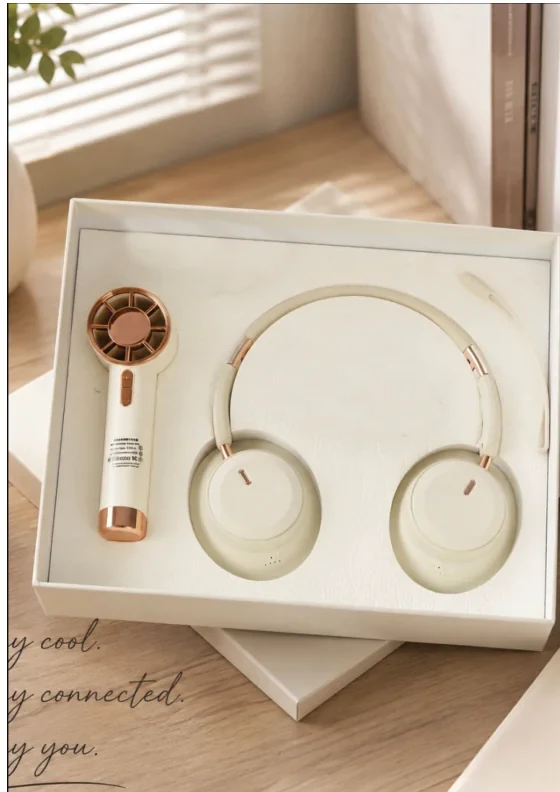 Executive Breeze & Note Tech Set (TWC-011) - TohfaWohfa Corporate Gift