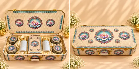 Grand Hamper Wide Box