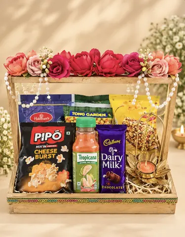 Curated Classic Hamper Edit 3